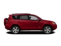 2012 Toyota RAV4 4WD 4dr I4 Sport Exterior Shot 11