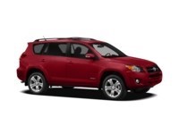 2012 Toyota RAV4 4WD 4dr I4 Sport Exterior Shot 17