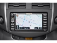 2012 Toyota RAV4 4WD 4dr I4 Sport Interior Shot 2