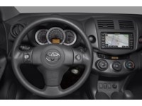 2012 Toyota RAV4 4WD 4dr I4 Sport Interior Shot 3
