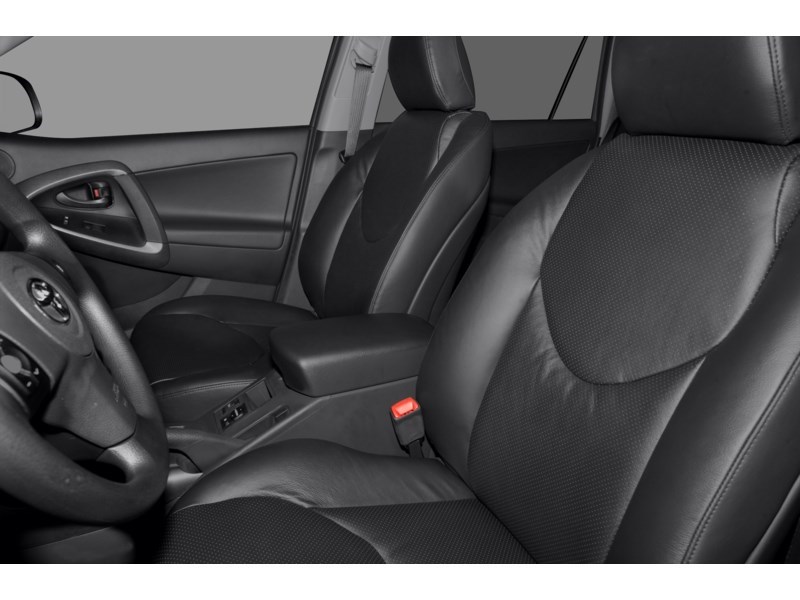 2012 Toyota RAV4 4WD 4dr I4 Sport Interior Shot 5
