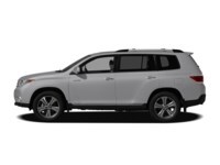 2012 Toyota Highlander 4WD 4dr Exterior Shot 7
