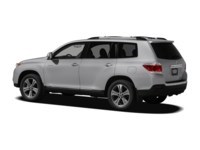 2012 Toyota Highlander 4WD 4dr Exterior Shot 10