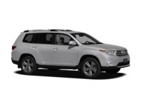 2012 Toyota Highlander 4WD 4dr Exterior Shot 17