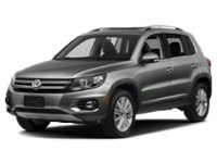 2013 Volkswagen Tiguan 4dr Auto Comfortline 4Motion Exterior Shot 1