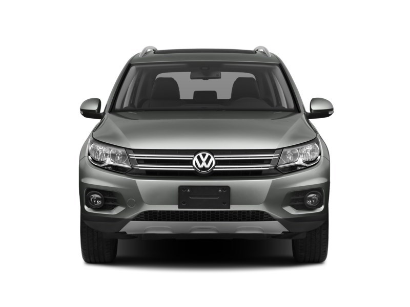 2017 Volkswagen Tiguan 4MOTION 4dr Wolfsburg Edition Exterior Shot 6