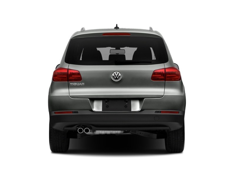 2013 Volkswagen Tiguan 4dr Auto Comfortline 4Motion Exterior Shot 8