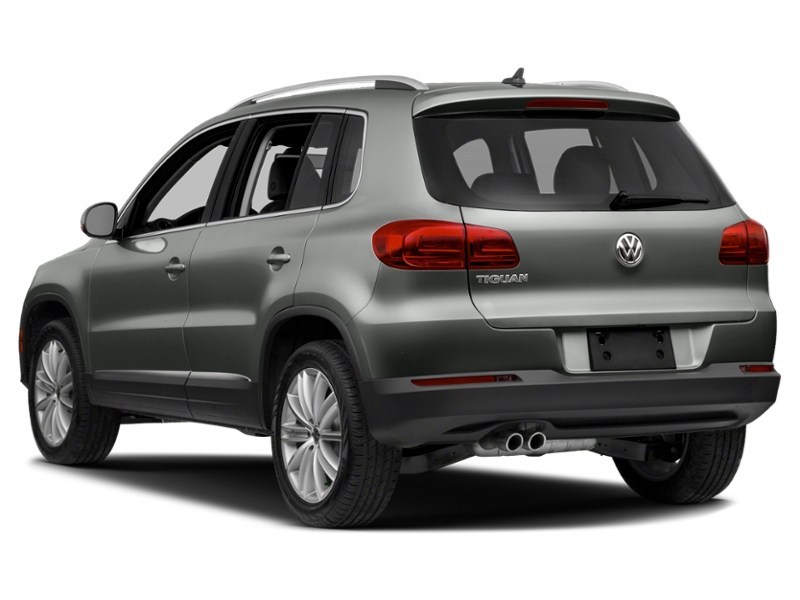 2013 Volkswagen Tiguan 4dr Auto Comfortline 4Motion Exterior Shot 10