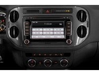 2012 Volkswagen Tiguan 4dr Auto Comfortline 4Motion Interior Shot 2