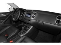 2013 Volkswagen Tiguan 4dr Auto Comfortline 4Motion Interior Shot 1