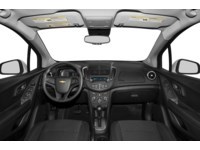 2016 Chevrolet Trax FWD 4dr LS Interior Shot 7