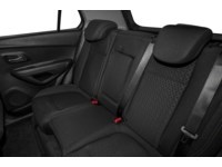 2016 Chevrolet Trax FWD 4dr LS Interior Shot 6