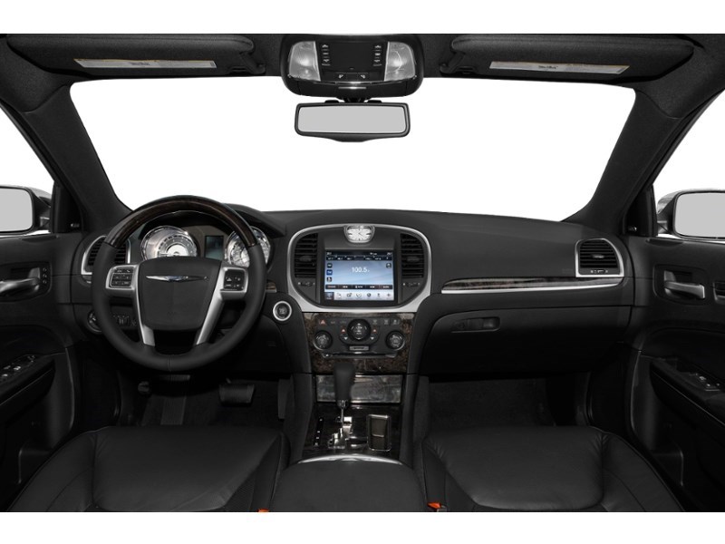 2013 Chrysler 300 4dr Sdn Touring RWD Interior Shot 7