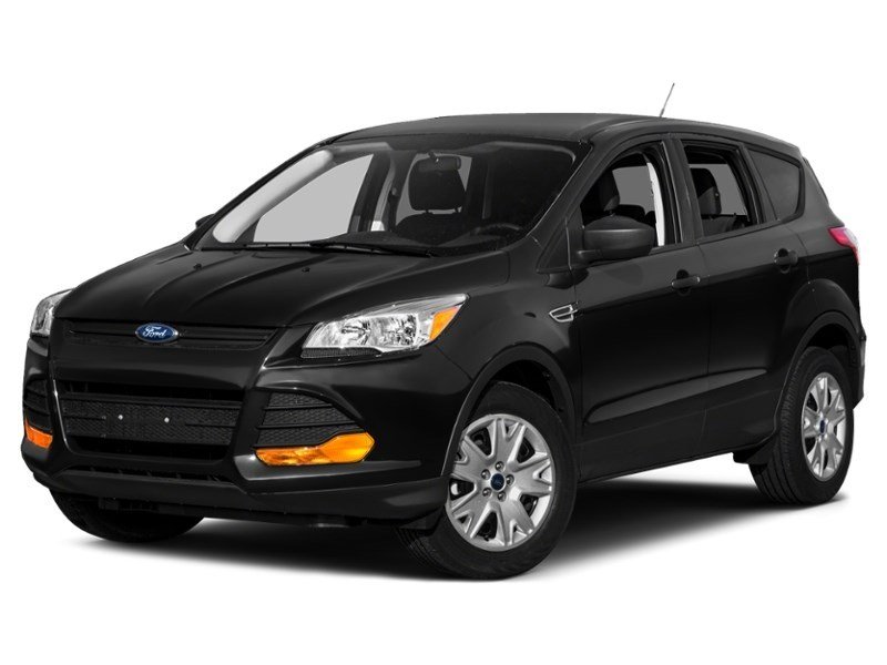 2014 Ford Escape 4WD 4dr Titanium Exterior Shot 1
