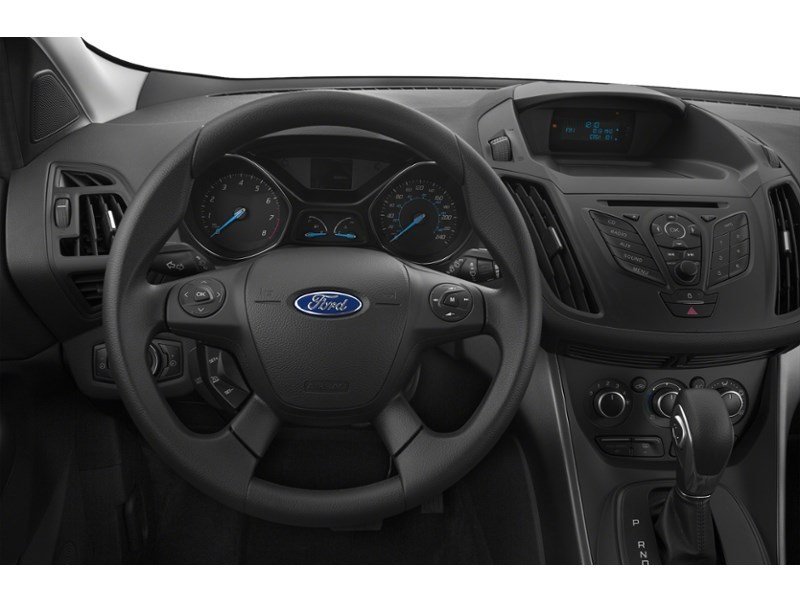 2014 Ford Escape 4WD 4dr Titanium Interior Shot 3