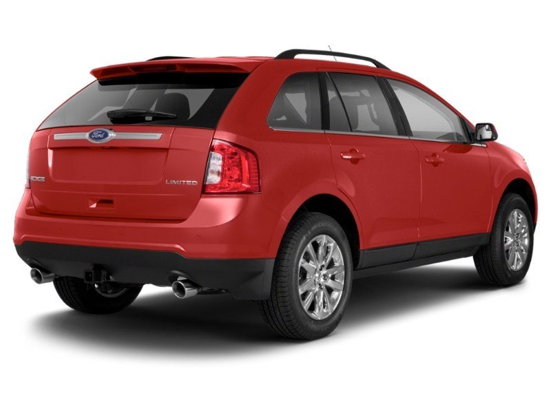 2013 Ford Edge 4dr SEL FWD Exterior Shot 2