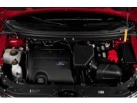 2013 Ford Edge 4dr SEL FWD Exterior Shot 3