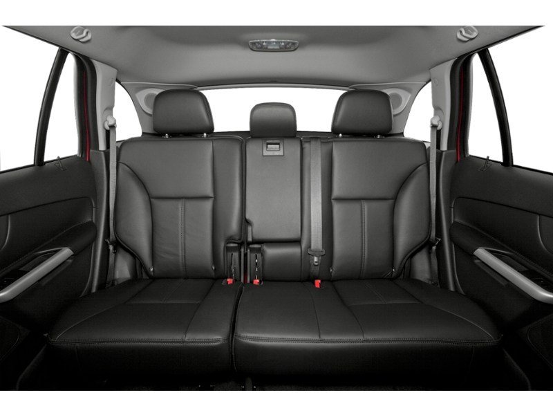 2013 Ford Edge 4dr SEL FWD Interior Shot 5