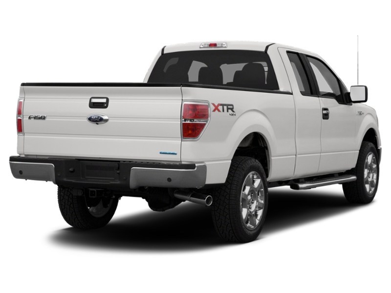 2013 Ford F-150 2WD SuperCab 145