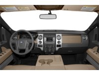 2013 Ford F-150 2WD SuperCab 145