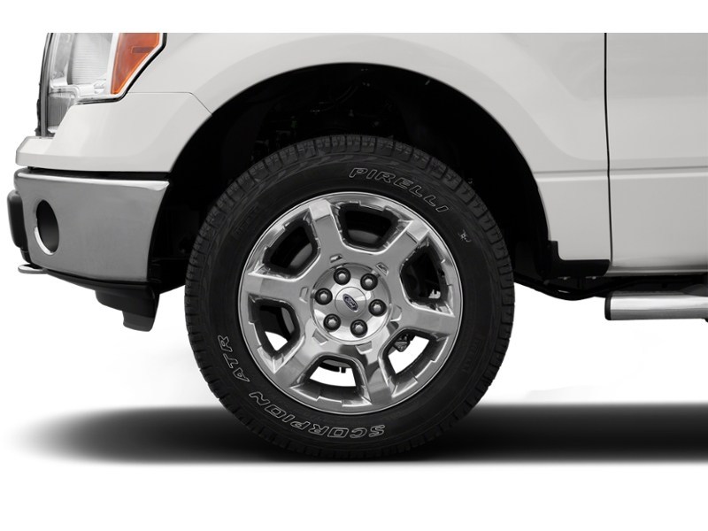 2013 Ford F-150 2WD SuperCab 145
