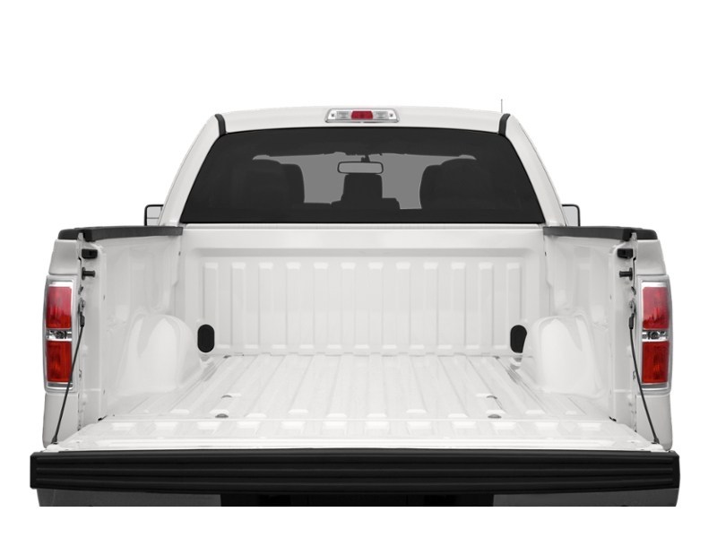 2013 Ford F-150 2WD SuperCab 145