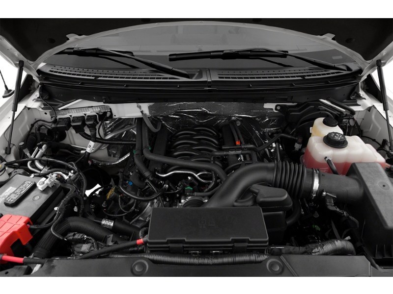 2013 Ford F-150 2WD SuperCab 145