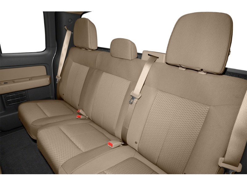 2013 Ford F-150 2WD SuperCab 145