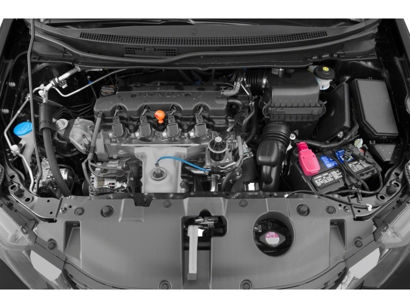 2013 Honda Civic LX | AUTO | HTD SEATS | CRUISE | LOW KMS Exterior Shot 3