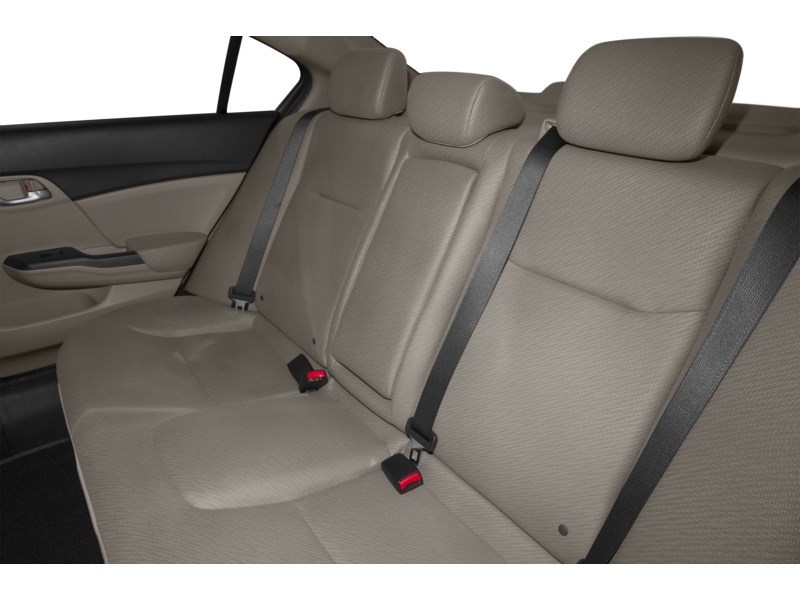2013 Honda Civic LX | AUTO | HTD SEATS | CRUISE | LOW KMS Interior Shot 6