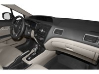 2013 Honda Civic LX | AUTO | HTD SEATS | CRUISE | LOW KMS Interior Shot 1