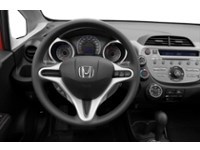 2013 Honda Fit 5dr HB Auto LX Interior Shot 3