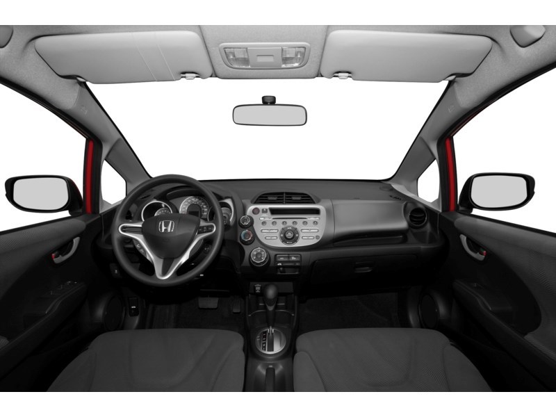 2013 Honda Fit 5dr HB Auto LX Interior Shot 7