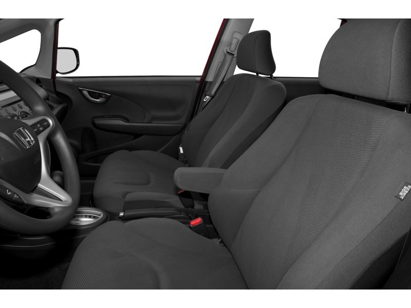 2013 Honda Fit 5dr HB Auto LX Interior Shot 5