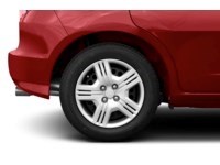 2013 Honda Fit 5dr HB Auto LX Exterior Shot 5