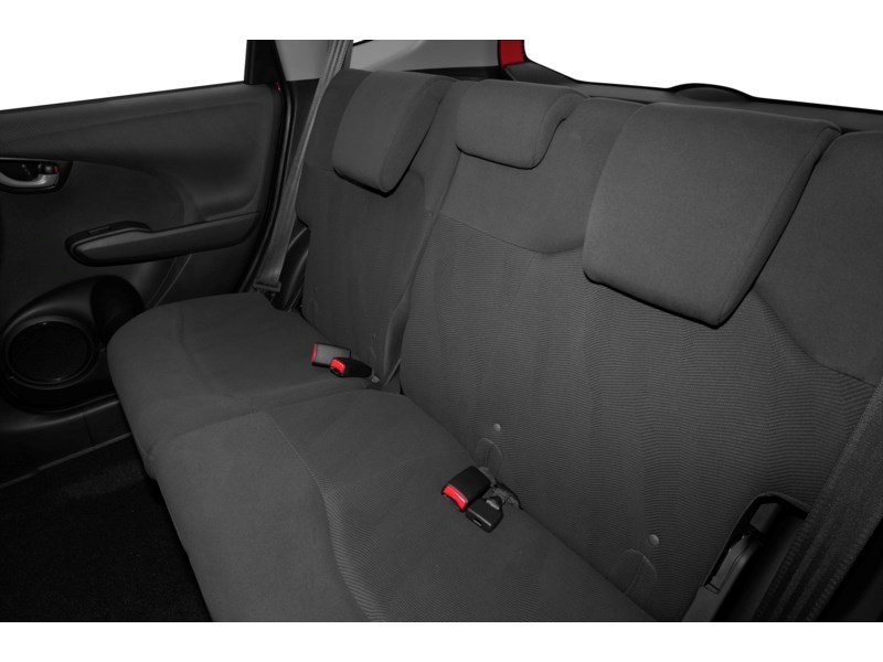 2013 Honda Fit 5dr HB Auto LX Interior Shot 6