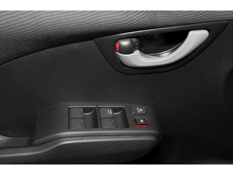 2013 Honda Fit 5dr HB Auto LX Exterior Shot 10
