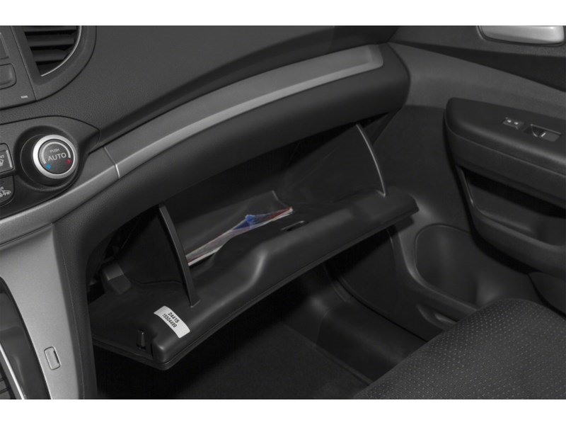 2013 Honda CR-V 2WD 5dr EX Interior Shot 4