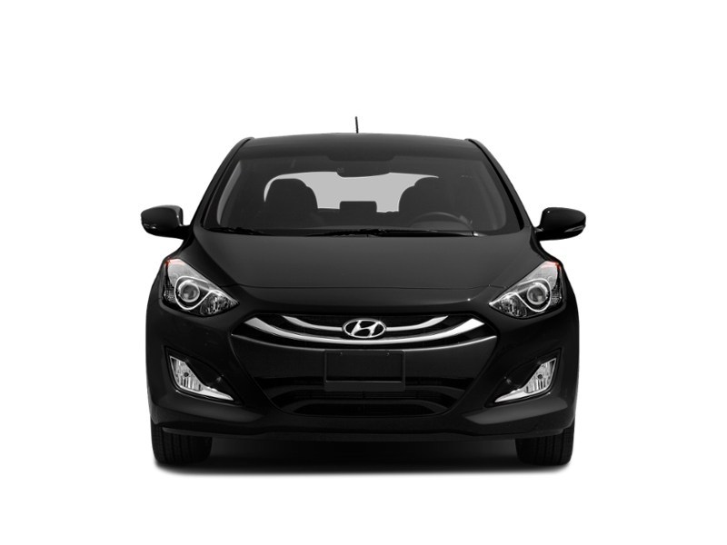 2013 Hyundai Elantra GT 5dr HB Auto GLS Exterior Shot 6
