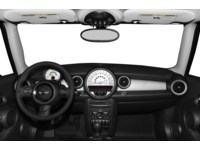 2013 MINI Hatch 2dr Cpe Interior Shot 7