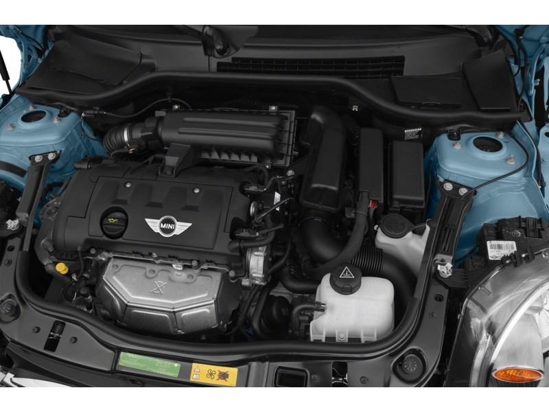 2013 MINI Hatch 2dr Cpe Exterior Shot 3