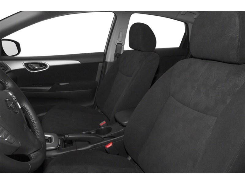 2013 Nissan Sentra 4dr Sdn Man S Interior Shot 5