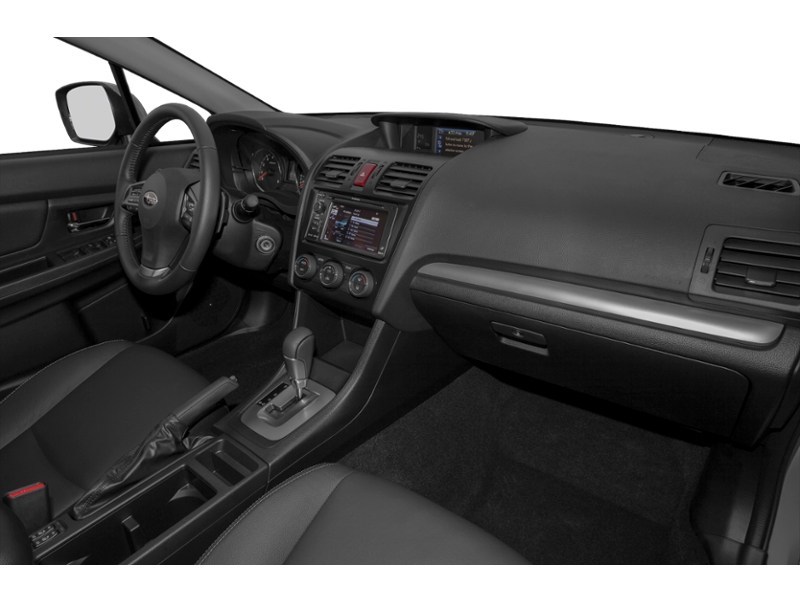 2015 Subaru XV Crosstrek 5dr CVT 2.0i w/Sport Pkg Interior Shot 1
