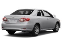 2013 Toyota Corolla 4dr Sdn Auto LE Exterior Shot 2