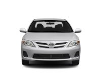 2013 Toyota Corolla 4dr Sdn Auto LE Exterior Shot 6