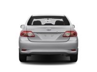 2013 Toyota Corolla 4dr Sdn Auto LE Exterior Shot 8