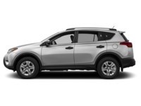 2015 Toyota RAV4 AWD 4dr LE Exterior Shot 7