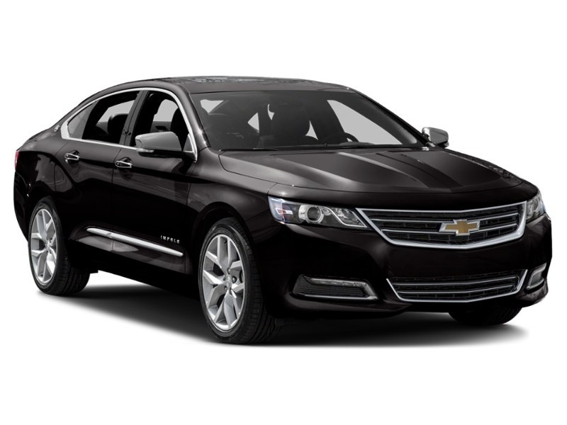 2014 Chevrolet Impala 4dr Sdn LT w/1LT Exterior Shot 9