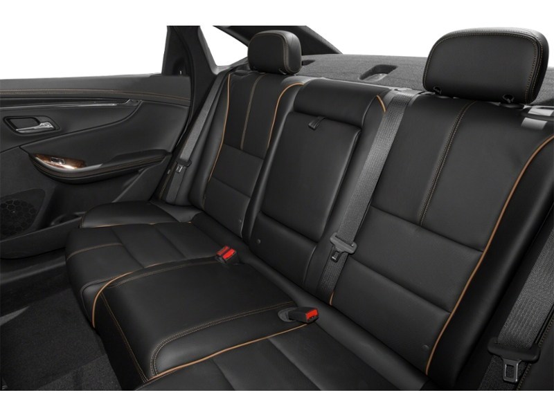2014 Chevrolet Impala 4dr Sdn LT w/1LT Interior Shot 6
