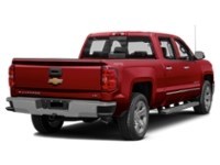 2015 Chevrolet Silverado 1500 2WD Crew Cab 143.5